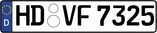 HD-VF7325