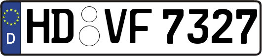HD-VF7327