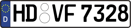 HD-VF7328