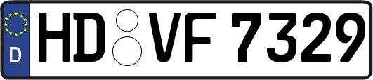 HD-VF7329