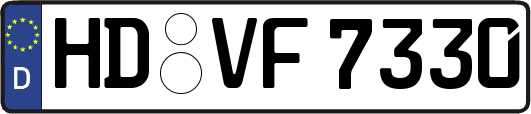 HD-VF7330