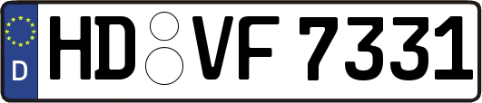HD-VF7331