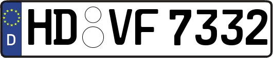 HD-VF7332
