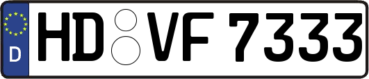 HD-VF7333
