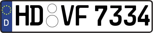HD-VF7334
