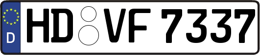 HD-VF7337