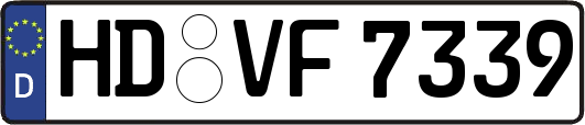 HD-VF7339