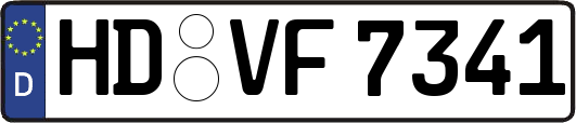 HD-VF7341