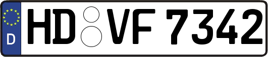HD-VF7342