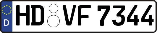 HD-VF7344