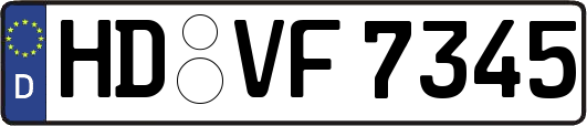 HD-VF7345