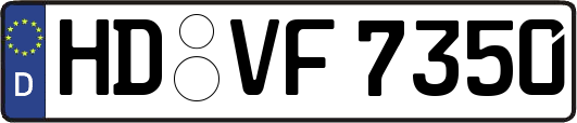 HD-VF7350