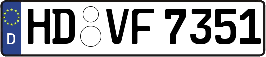 HD-VF7351