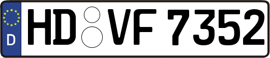 HD-VF7352