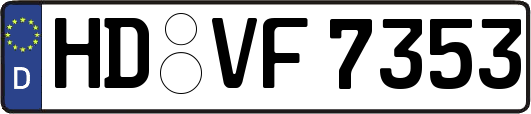 HD-VF7353
