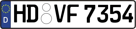 HD-VF7354