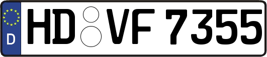 HD-VF7355