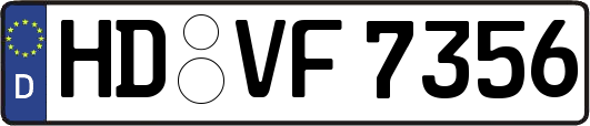 HD-VF7356