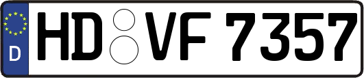 HD-VF7357