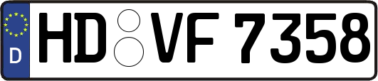 HD-VF7358