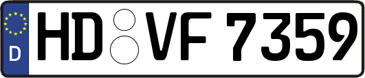 HD-VF7359