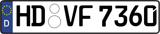 HD-VF7360