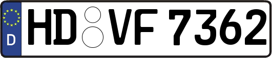 HD-VF7362