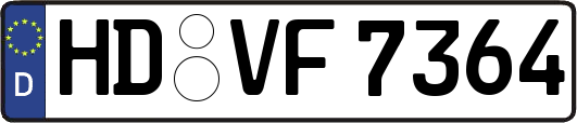 HD-VF7364