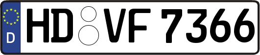 HD-VF7366