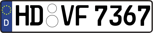 HD-VF7367