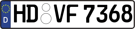HD-VF7368
