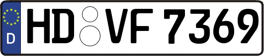 HD-VF7369