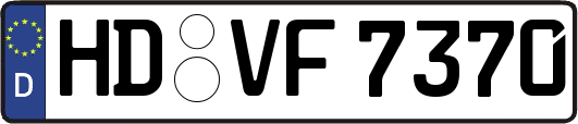 HD-VF7370