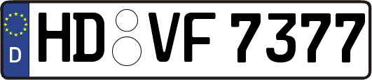 HD-VF7377