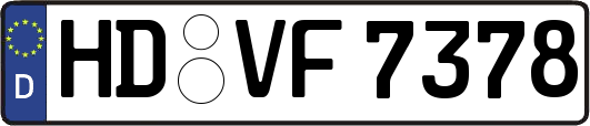 HD-VF7378