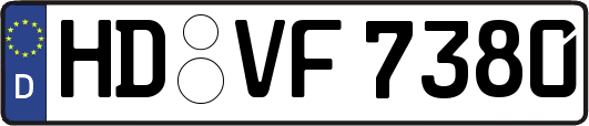 HD-VF7380