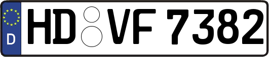 HD-VF7382