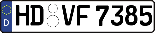 HD-VF7385