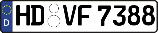 HD-VF7388