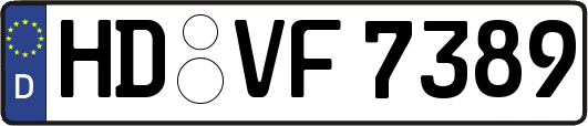 HD-VF7389