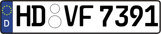 HD-VF7391