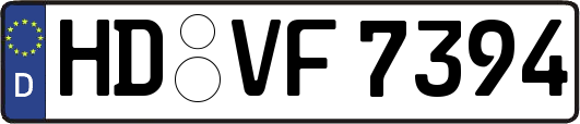 HD-VF7394