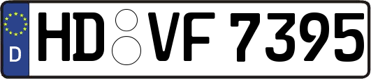 HD-VF7395