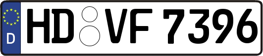 HD-VF7396