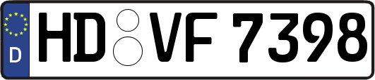 HD-VF7398