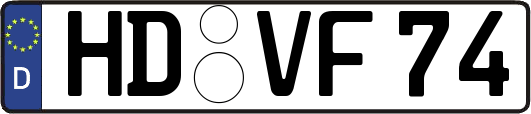 HD-VF74