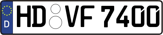 HD-VF7400