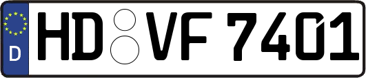 HD-VF7401