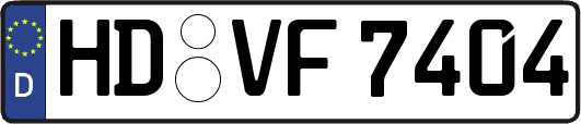HD-VF7404