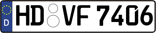 HD-VF7406